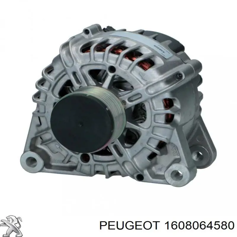 Генератор 440350 VALEO