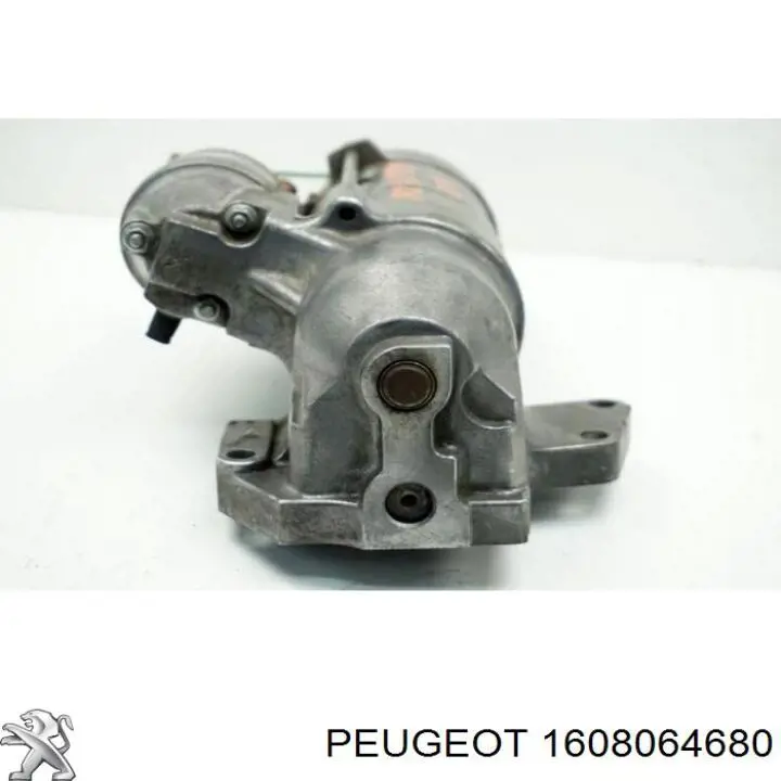 Стартер автомобільний Peugeot/Citroen 1608064680