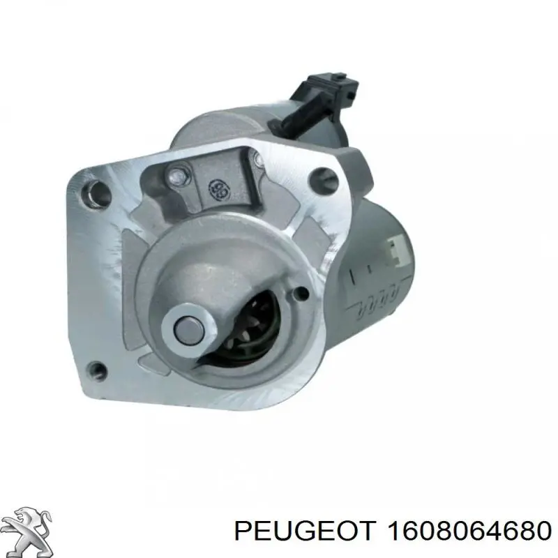 Купити 1608064680 Peugeot/Citroen Стартер