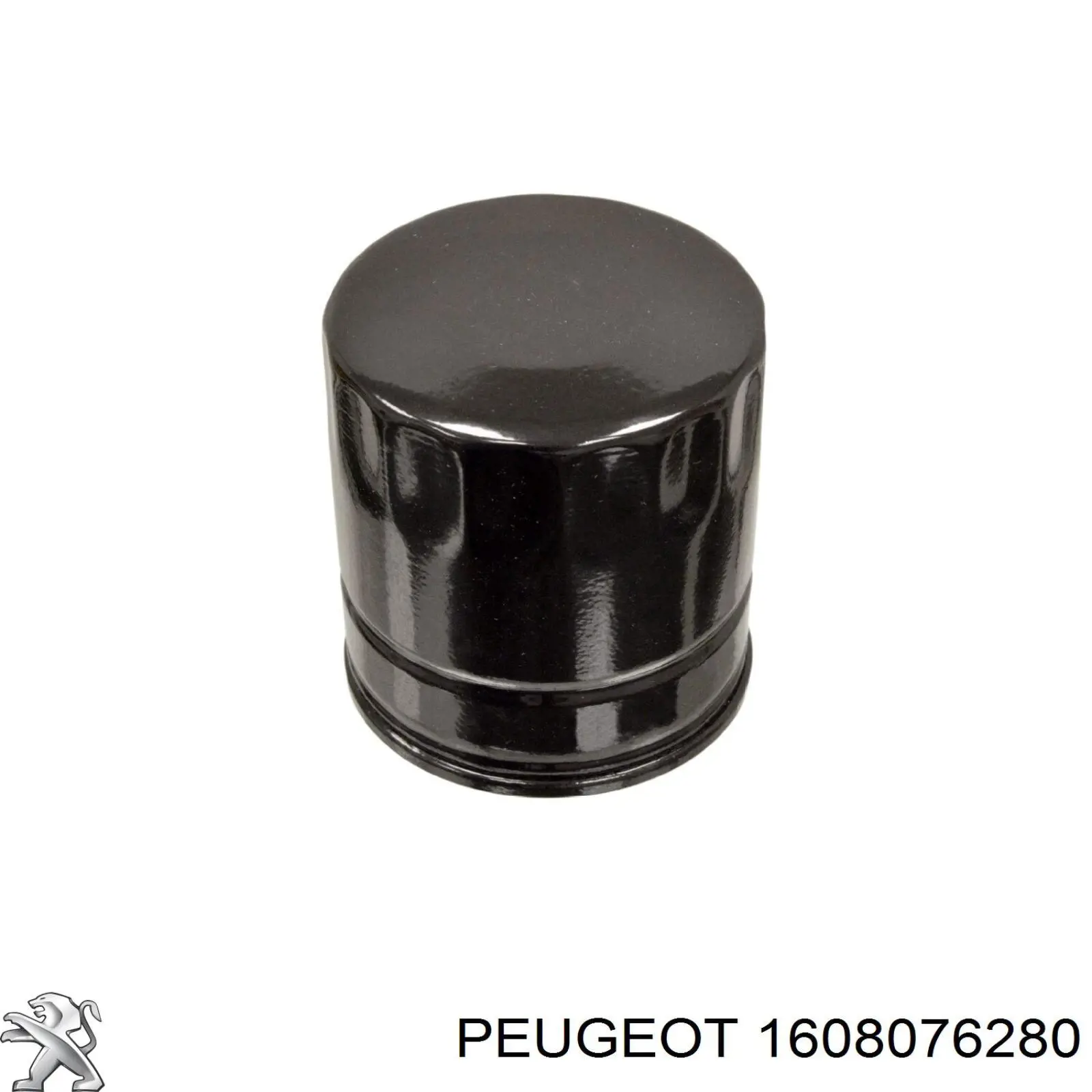 Купити 1608076280 Peugeot/Citroen Фільтр очищення масла відцентровий