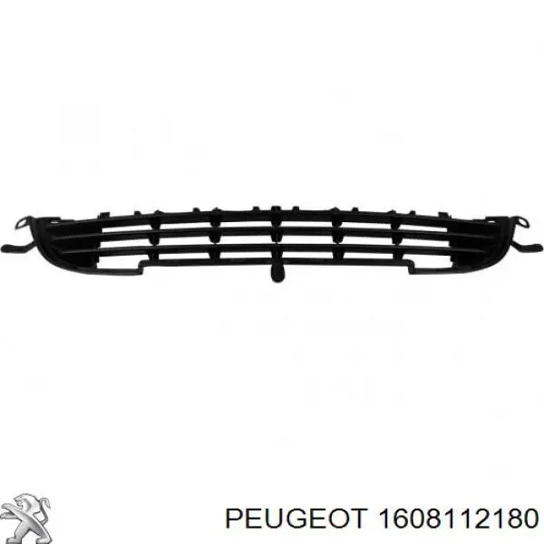 Накладка (рамка) решітки радіатора Signeda PPG07040MA ціна, від 37.79 USD