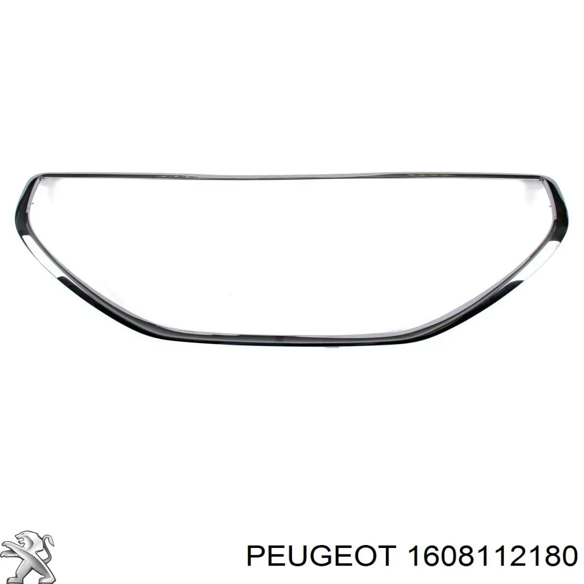 Накладка (рамка) решітки радіатора Polcar 57B12710 ціна, від 34.74 USD
