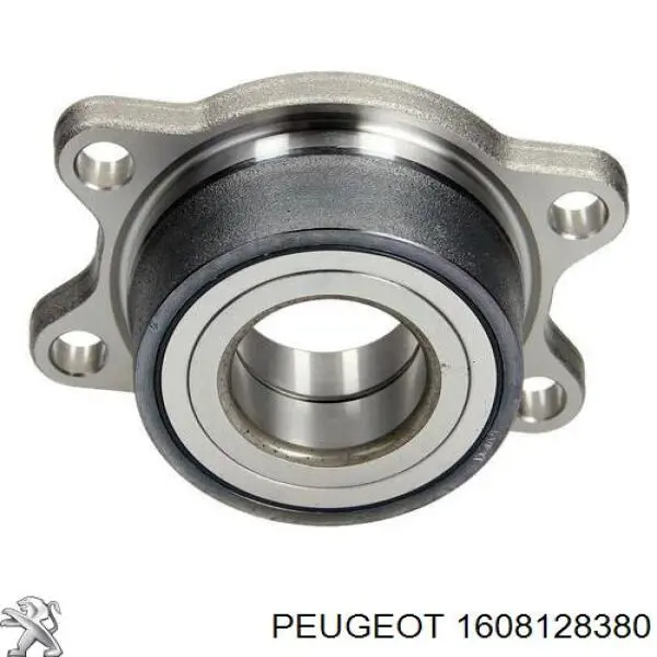 1608128380 Peugeot/Citroen Підшипник ступиці задньої