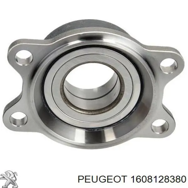 Підшипник маточини задньої Peugeot/Citroen 1608128380 ціна, від 31.52 USD