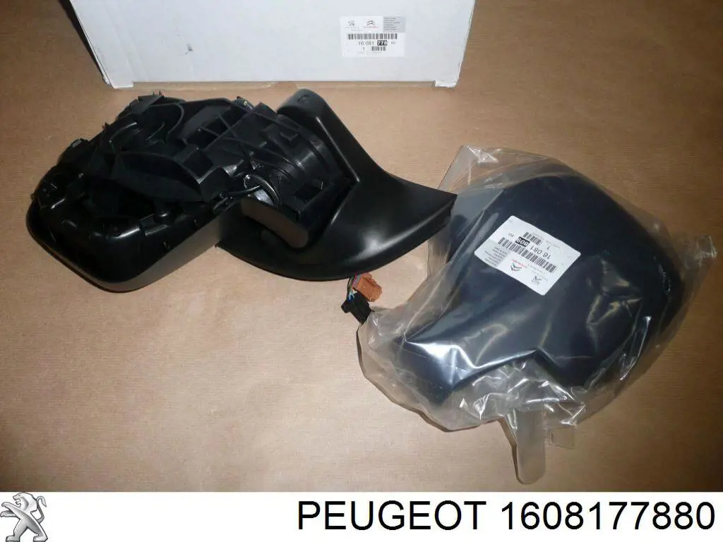 Дзеркало ліве Peugeot/Citroen 1679996280