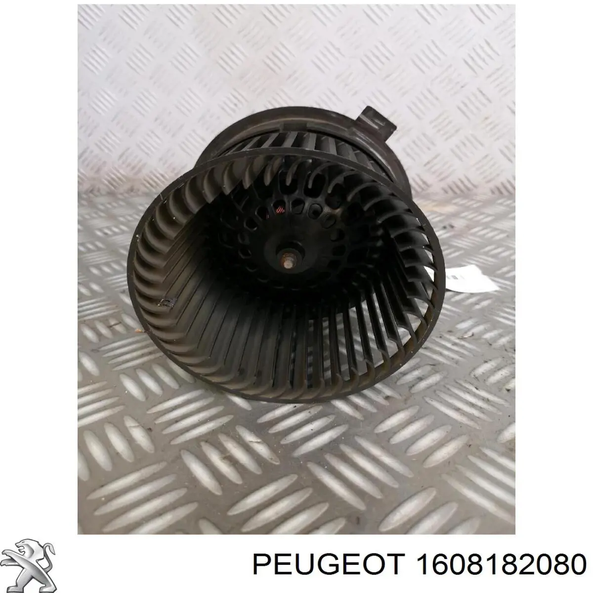 Купити 1608182080 Peugeot/Citroen Електродвигуни (електродвигун обігрівача) або розетка причепа штепсельная
