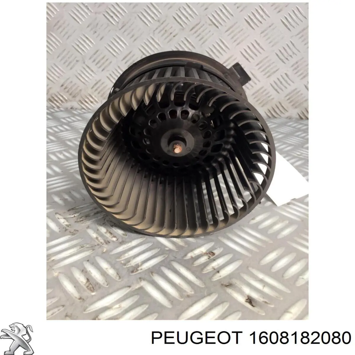Вентилятора пічки 1608182080 Peugeot/Citroen