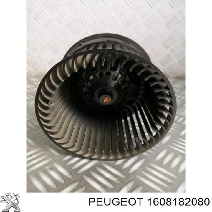 1608182080 Peugeot/Citroen Електромотор пічки