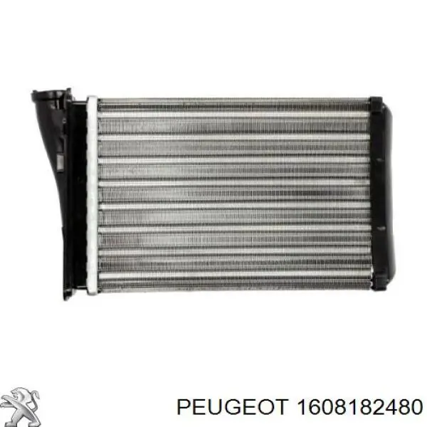 350218463000 Magneti Marelli Радіатор опалювача салону