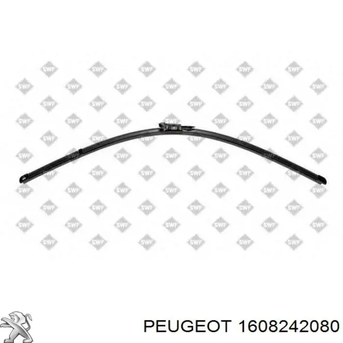 Щітка-двірник лобового скла, комплект з 2-х шт. Peugeot/Citroen 1608242080 ціна, від 33.72 USD