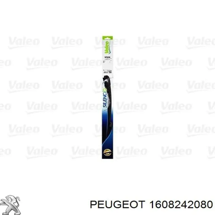 Купити 1608242080 Peugeot/Citroen Безконтактні двірники