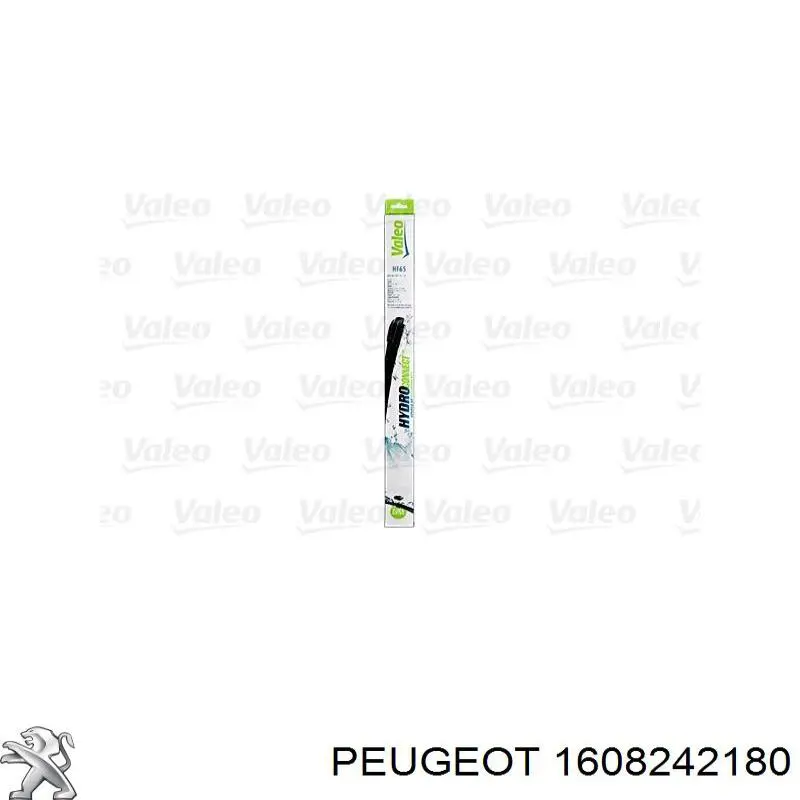 Купити 1608242180 Peugeot/Citroen Безконтактні двірники