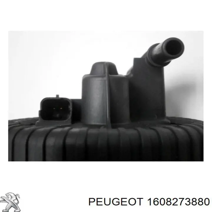 Трос зчеплення 1608273880 Peugeot/Citroen