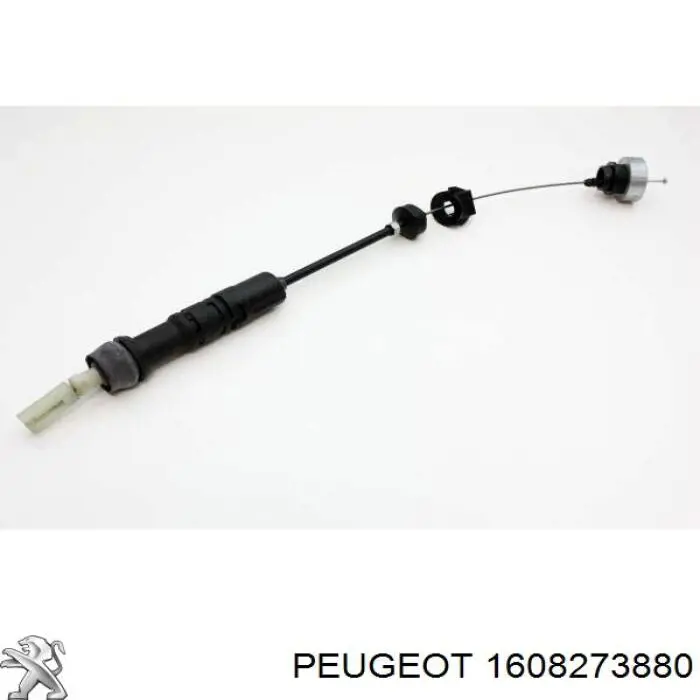 Тросик зчеплення Peugeot/Citroen 1608273880