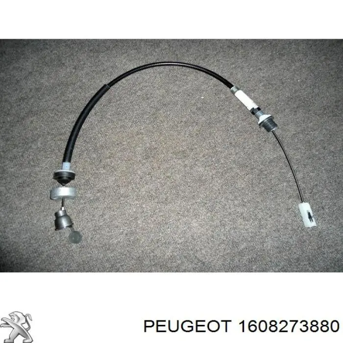 Купити 1608273880 Peugeot/Citroen Трос зчеплення