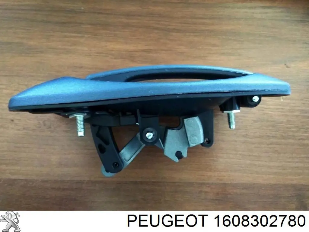 Купити 1608302780 Peugeot/Citroen Ручка передньої двері зовнішня