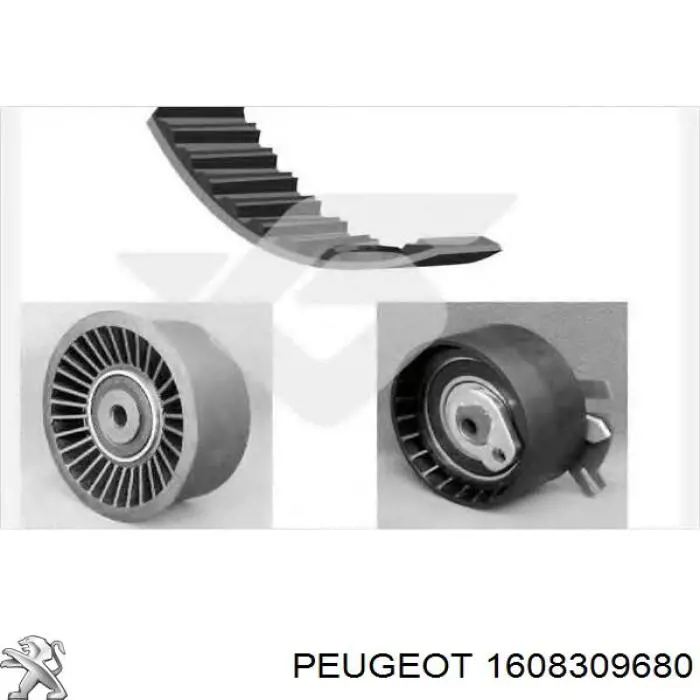 Пружина передня Peugeot/Citroen 1608309680 ціна, від 65.36 USD