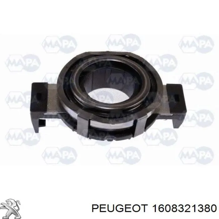 Бампер на авто Peugeot/Citroen 1608321380 ціна, від 139.57 USD