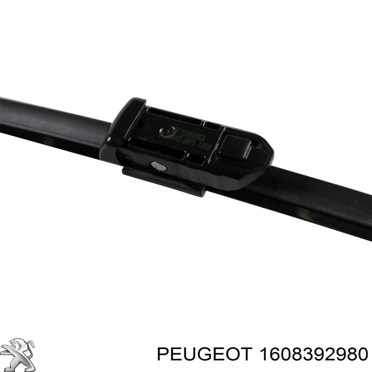 Щітка двірника права Fiat/Alfa/Lancia 52148421