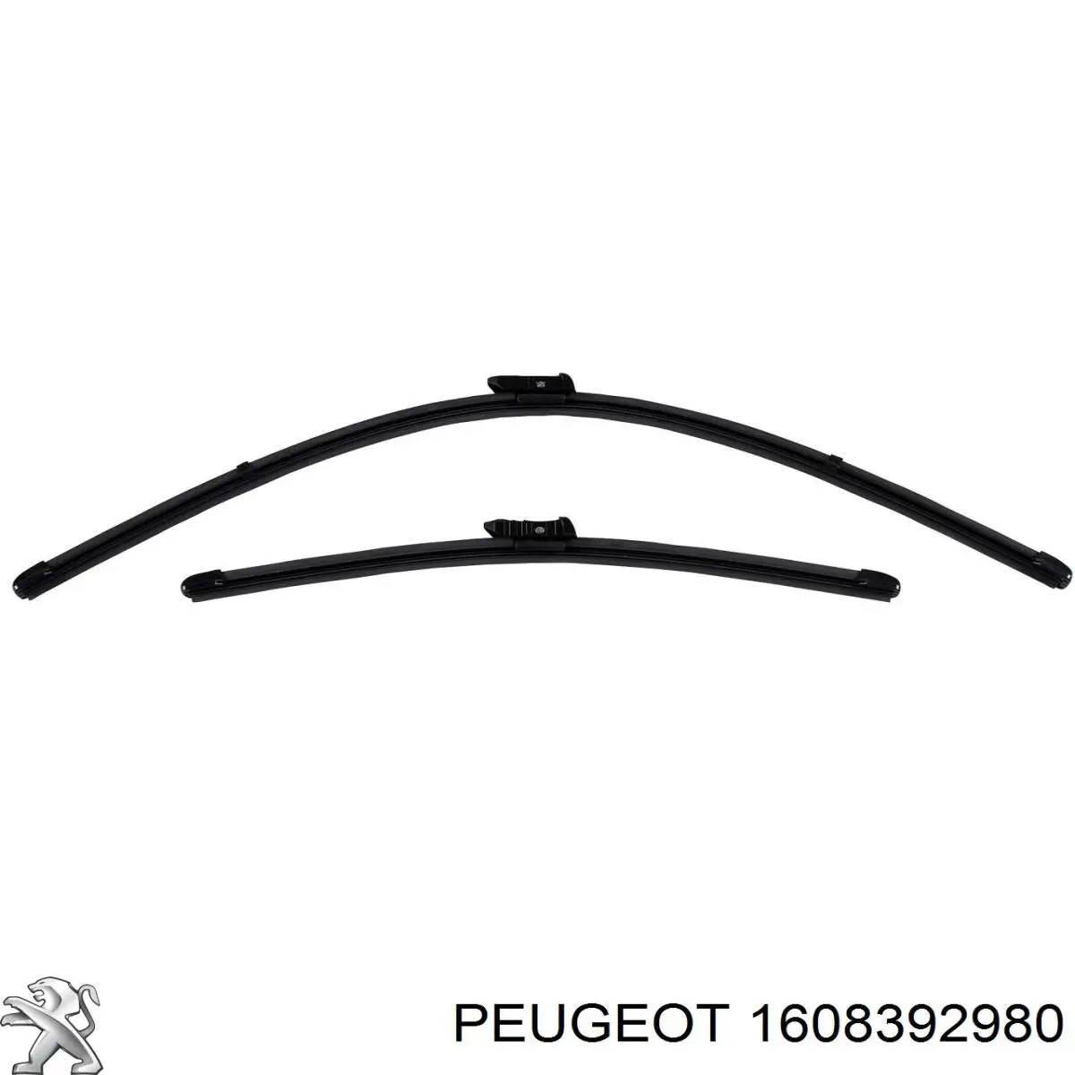 Щітка-двірник лобового скла, пасажирська Fiat/Alfa/Lancia 52148421 ціна, від 22.20 USD