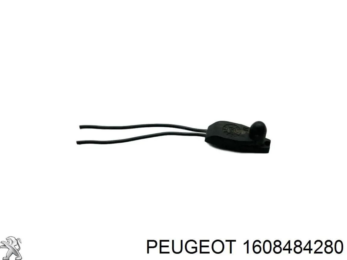 Купити 1608484280 Peugeot/Citroen Датчик температури охолоджуючої рідини