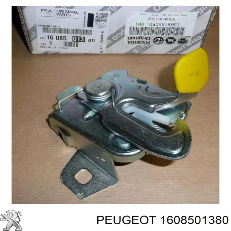  Peugeot/Citroen 1608501380 ціна, від 42.95 USD