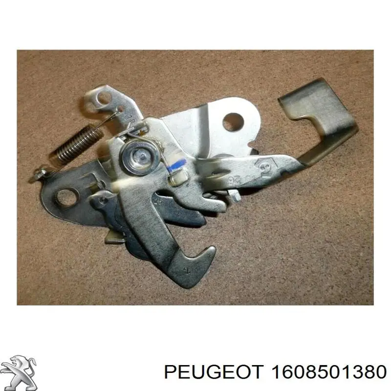  1608501380 Peugeot/Citroen