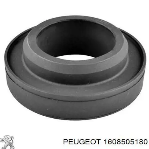 1608505180 Peugeot/Citroen Проставка (гумове кільце) пружини задньої, верхня