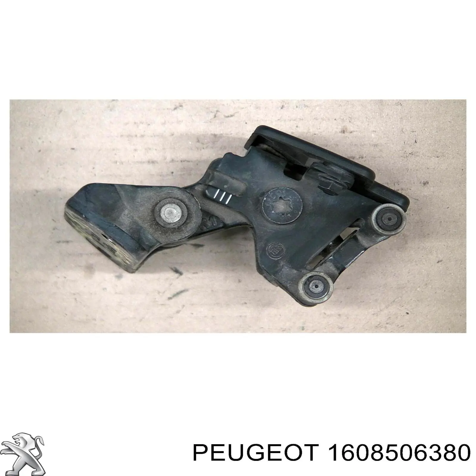 Привід передній лівий Peugeot/Citroen 1608506380 ціна, від 119.29 USD