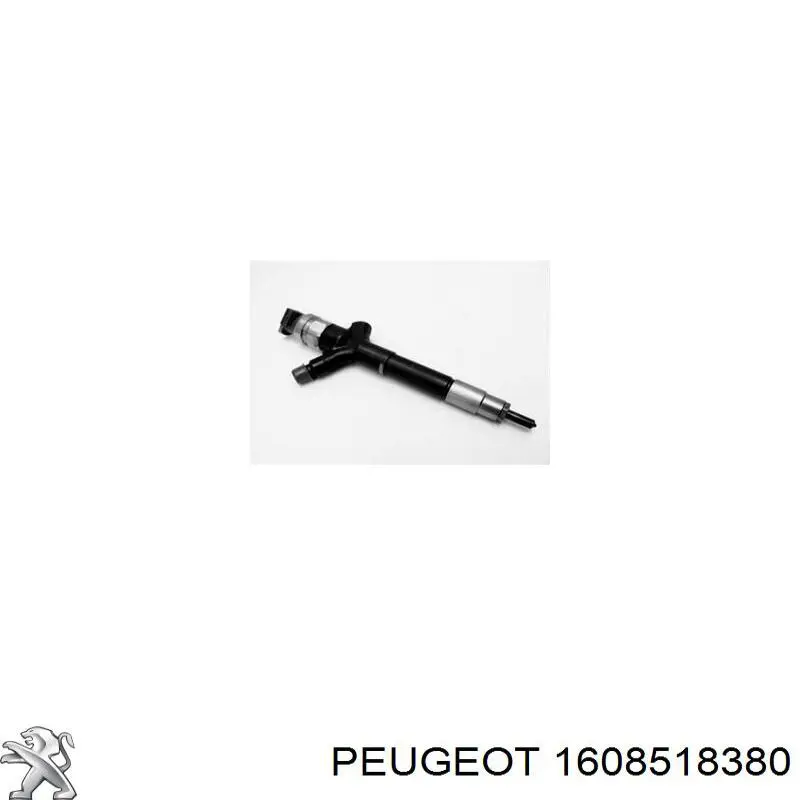 Форсунка паливна Peugeot/Citroen 1608518380 ціна, від 238.81 USD