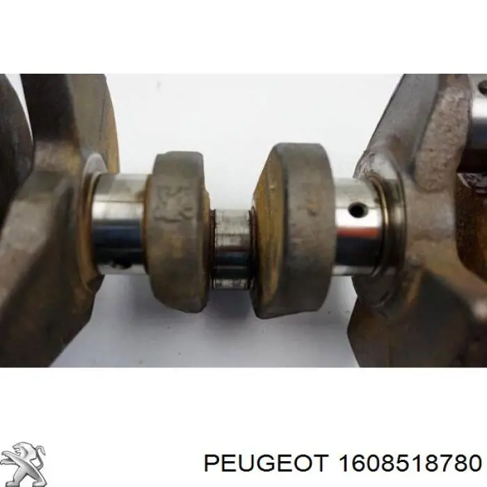 Колінчастий вал Peugeot/Citroen 1608518780