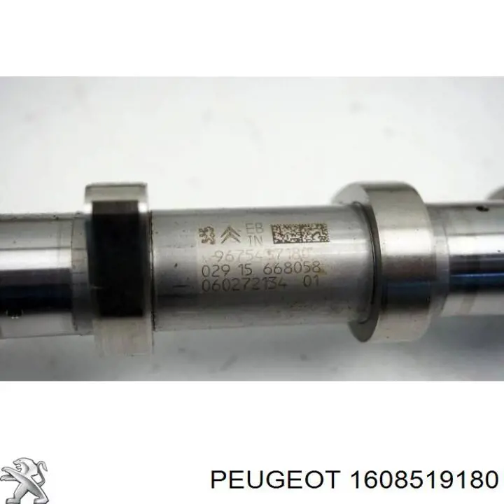 Головка двигуна Peugeot/Citroen 1608519180 ціна, від 1166.43 USD