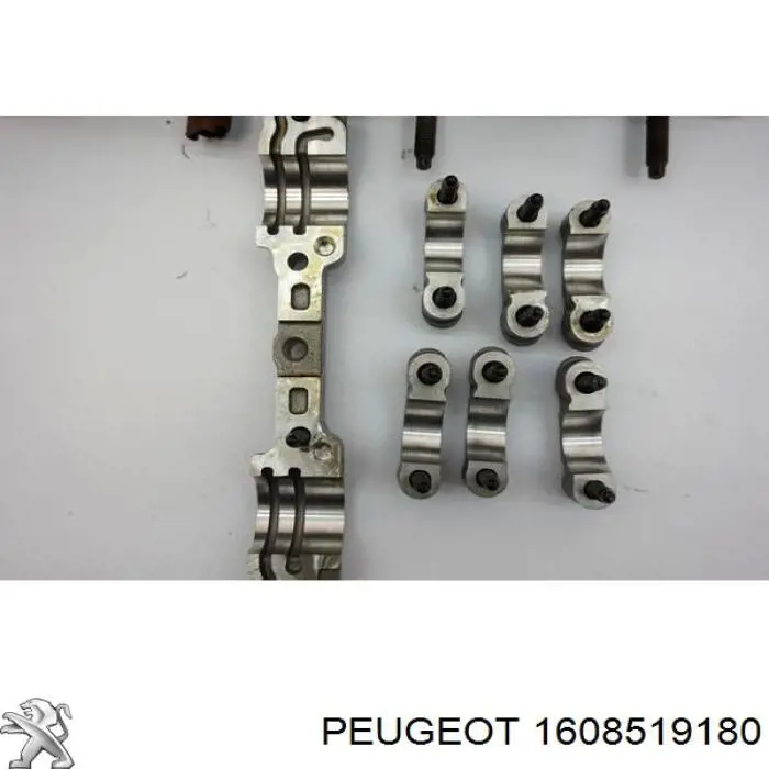 Купити 1608519180 Peugeot/Citroen Головка блоку