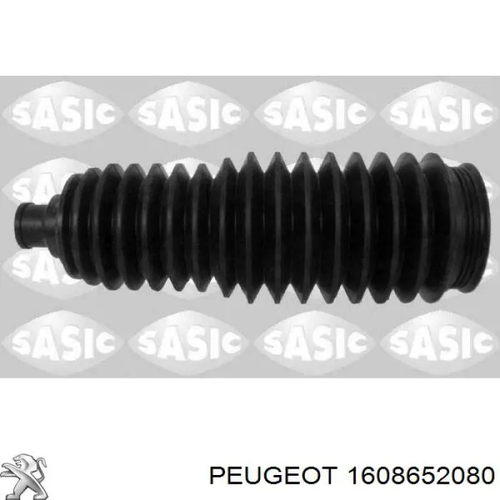 Пильник рульової тяги Peugeot/Citroen 1608652080 ціна, від 5.78 USD