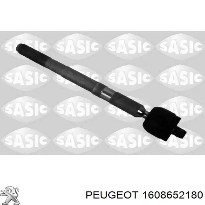 Купити 1608652180 Peugeot/Citroen Тяга рульова поздовжня