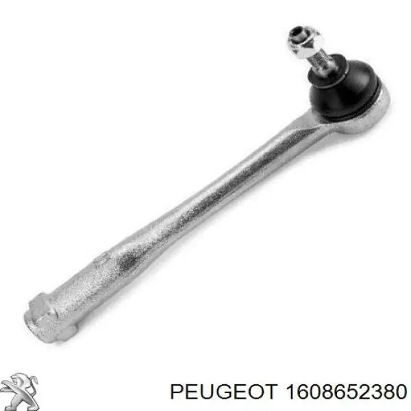 Купити 1608652380 Peugeot/Citroen Рульовий наконечник