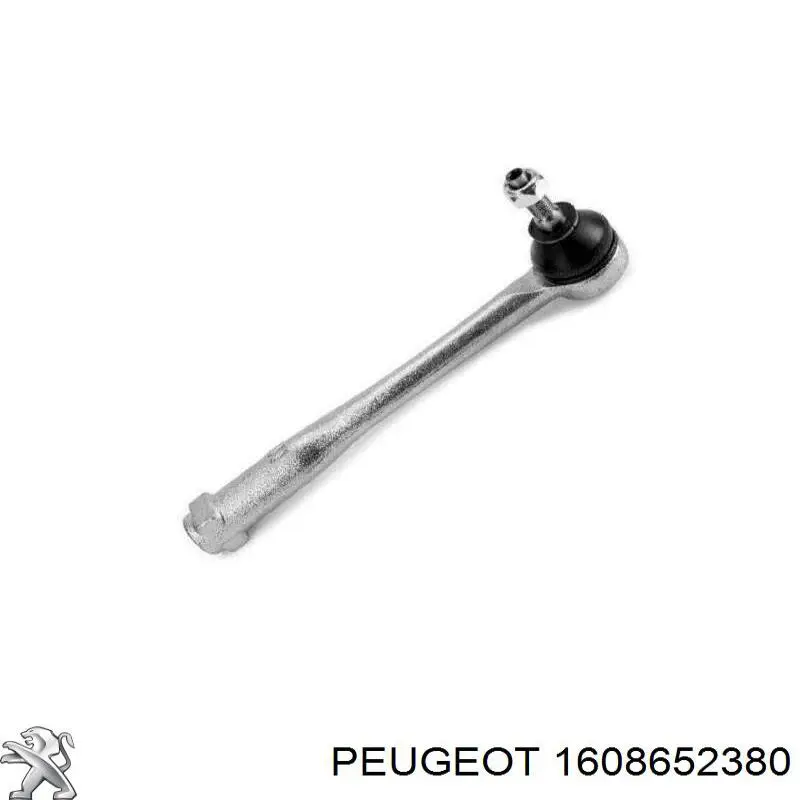 Рульовий наконечник 1608652380 Peugeot/Citroen