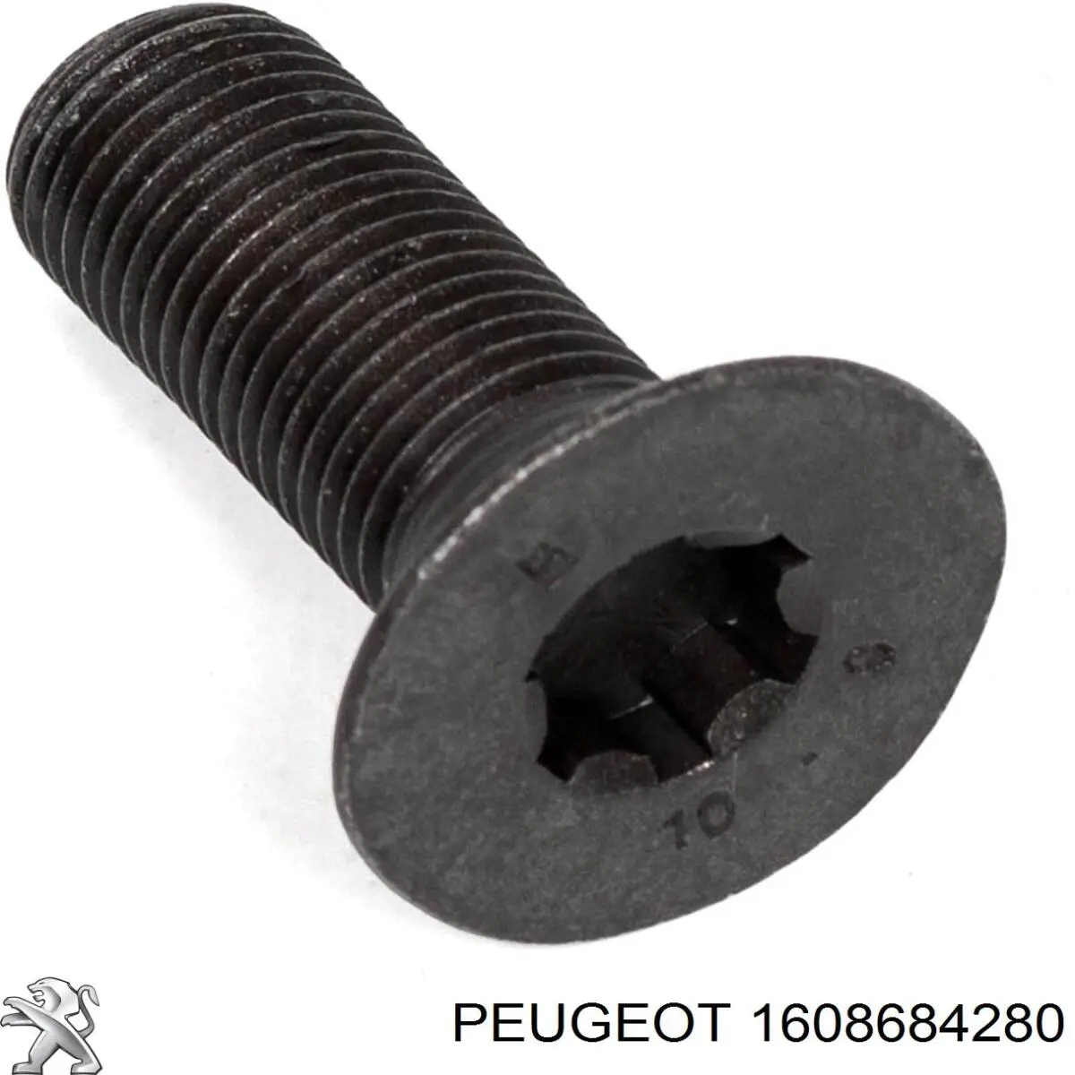 Купити 1608684280 Peugeot/Citroen ГРМ ремень