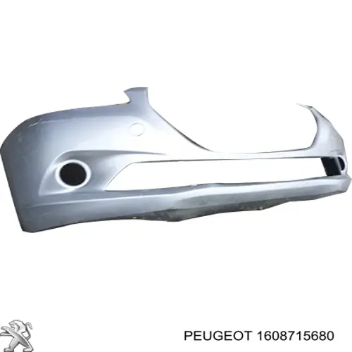 Бампер на авто FPS FP5422900 ціна, від 36.45 USD