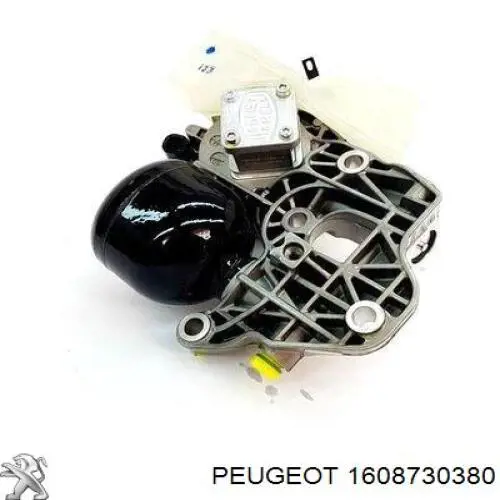 Насос масляний АКПП Peugeot 5008 2 (Пежо 5008)
