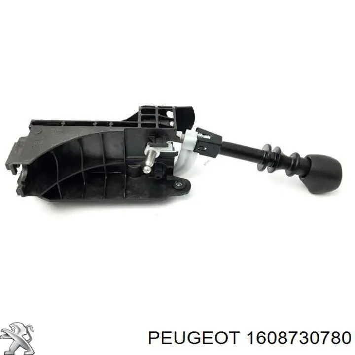 Рукоятка важеля КПП Peugeot/Citroen 1635691980 ціна, від 378.22 USD