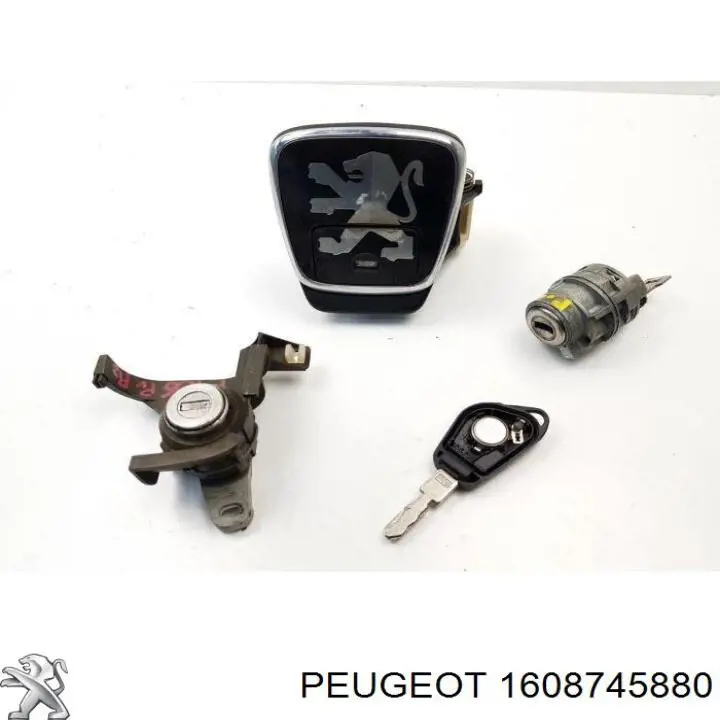 Купити 1608745880 Peugeot/Citroen 