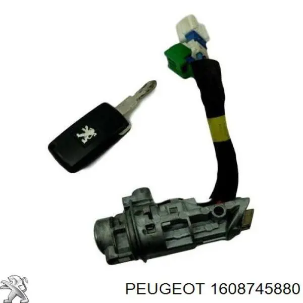  1608745880 Peugeot/Citroen