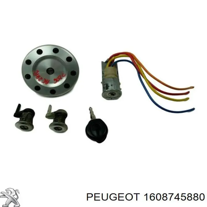  Peugeot/Citroen 1608745880