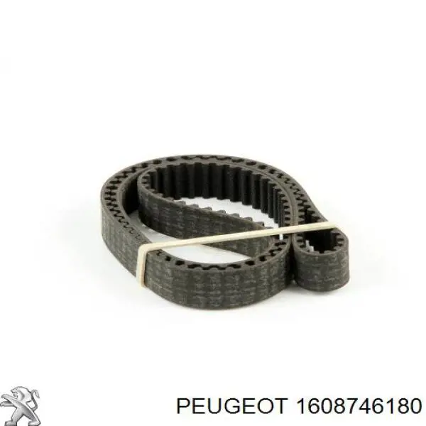 Ремінь ГРМ 1608746180 Peugeot/Citroen