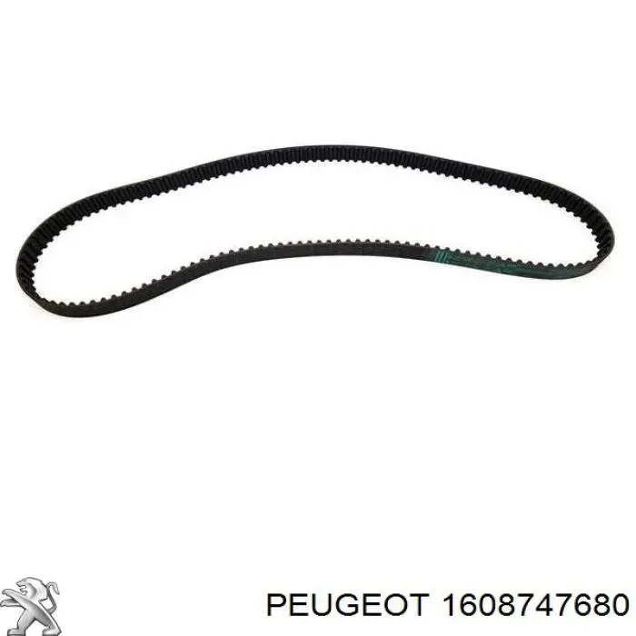 Купити 1608747680 Peugeot/Citroen ГРМ ремень