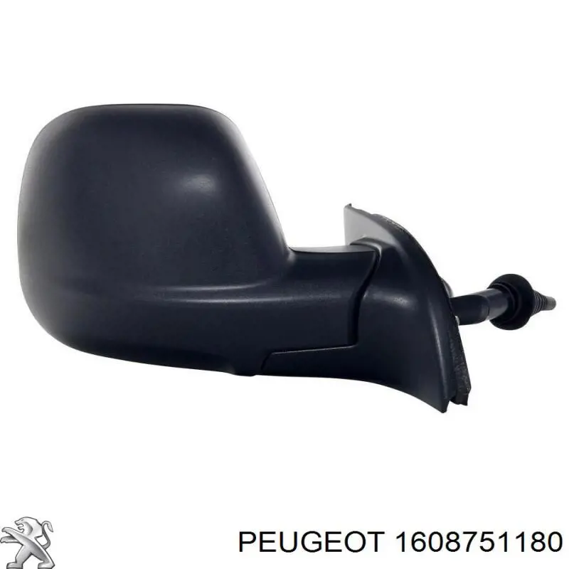 Купити 5030579 Autotechteile Накладка/кришка дзеркала заднього виду, права