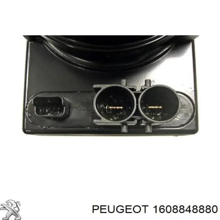 Купити 1608848880 Peugeot/Citroen Насос гідравліки