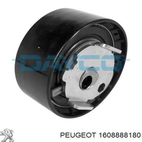 Купити 1608888180 Peugeot/Citroen Натягувач приводного ременя