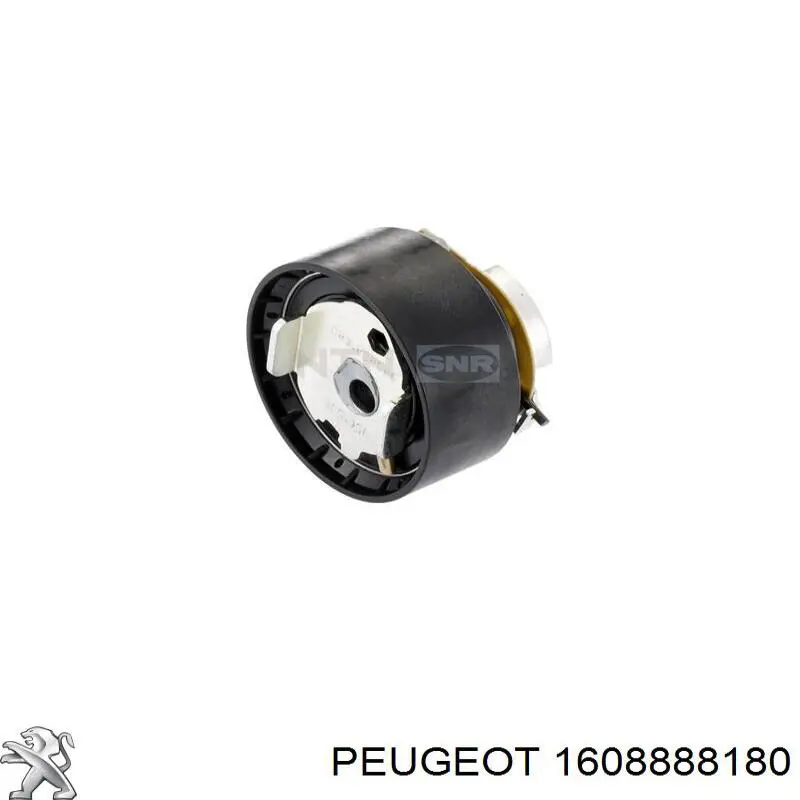 Натягувач приводного ременя Peugeot/Citroen 1608888180 ціна, від 30.30 USD
